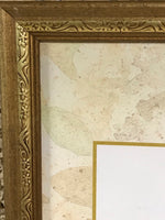 ¥ Kirkland’s Tuberose Framed Art