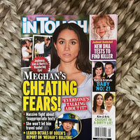 NEW InTOUCH  Magazine Variety of 2022 Publications