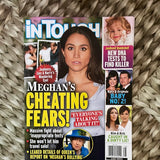 NEW InTOUCH  Magazine Variety of 2022 Publications