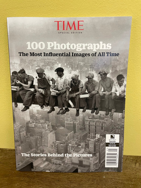 NEW 100 Photos Most Influential Images of All Times Bauer Magazine  March 2022