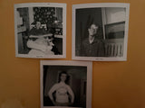 € Lot of 17 Vintage Black & White Photographs of High School Graduation Band & Theatre 1955-60