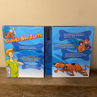 a* Scooby-Doo Where Are You: The Complete 1st & 2nd Seasons 4 DVD Set 25 Episodes