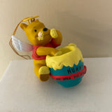 a** Vintage Grolier Disney WINNIE The POOH Ornament Christmas Magic 26231 210 DCO in Box