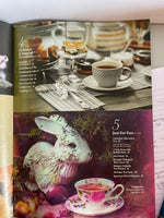 £* NEW Tea Parties Magazine Throw Fun & Creative Parties For Every Occassion Nov 2022