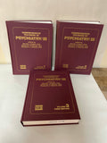 Vintage Comprehensive Textbook of PSYCHIATRY III 3 Vols 3rd Ed. Kaplan Freedman Sadock
