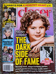 NEW Closer Magazine Shirley Temple Dark Side of Fame March 20, 2023 Oscars~JFK~Jane Fonda