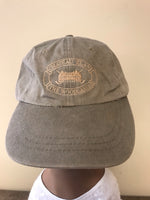 Khaki CHATEAU ELAN The Woodlands Baseball Hat Cap One Size Adjustable