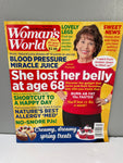 NEW WOMAN’S WORLD Magazine Variety of 2022 Publications