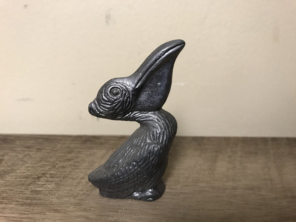 € Pewter Figurine Pelican 2.5” H x 2” W