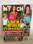 NEW InTOUCH  Magazine Day In The Life of Princess Kate 11/2022 Royal Family