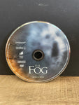 a* Movie DVD THE FOG John Carpenter (DVD, 2005) Widescreen, Unrated, Jamie Lee Curtis, No Case