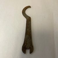 *Vintage Flat Spanner Wrench Multi Tool