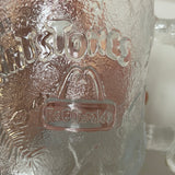 a** Vintage 1993 McDonalds Collectible Flintstone Glass Mug RocDonald’s