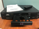 Toshiba SD-2150 Dual Disk DVD Player with Remote