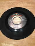 a* RARE Vintage MUSIC Frankie Avalon "Who Else But You" "Gotta Get A Girl" Chancellor #1077 45 RPM Vinyl Record