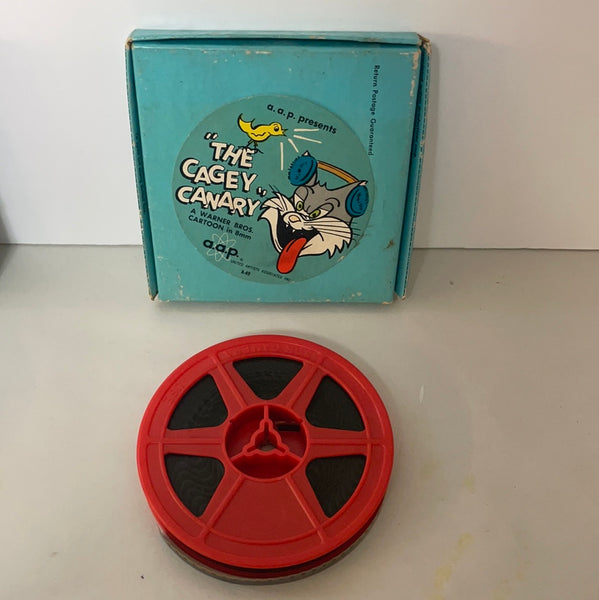 Old Home Movies 8MM Film Reel Vintage Family Vacation Animals Water Birds ⬇  (A3)