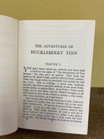 €* Vintage The Adventures of Huckleberry Finn by Mark Twain