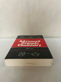 Advanced Organic Chemistry Part A Structure & Mechanisms Carey Sundberg Paperback