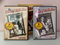 a* The Beverly Hillbillies TV 16 Classic Episodes 2 DVD SET 2003 Comedy