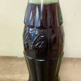 *Vintage COCA COLA Coke Sealed GREEN 8 oz. Bottle Phoenix AZ