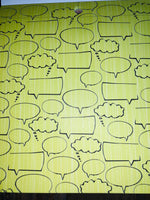 €€ NEW Designer Craft Paper Pad of 100 Sheets 6” x 6”