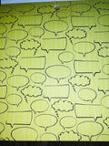 €€ NEW Designer Craft Paper Pad of 100 Sheets 6” x 6”