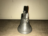 € Pewter Figurine Liberty Bell 2x2