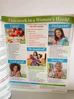 NEW WOMAN’S WORLD Magazine Variety of 2022 Publications