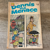 *Vintage Fawcett DENNIS THE MENACE 1970 No. 108 May Comic Book Retired