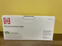 NEW TRU RED Remanufactured Toner Cartridge Replacement for BROTHER TN670 Black TRTN660