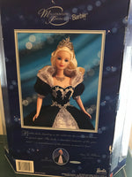 a* Vintage Millennium Princess Barbie 2000 Mattel Special Edition Bonus Ornament New in Sealed Box 24154 Retired