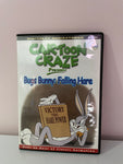 a* Cartoon Craze Presents: Bugs Bunny Falling Hare DVD By Cartoon Digiview 2004 Classic Animation