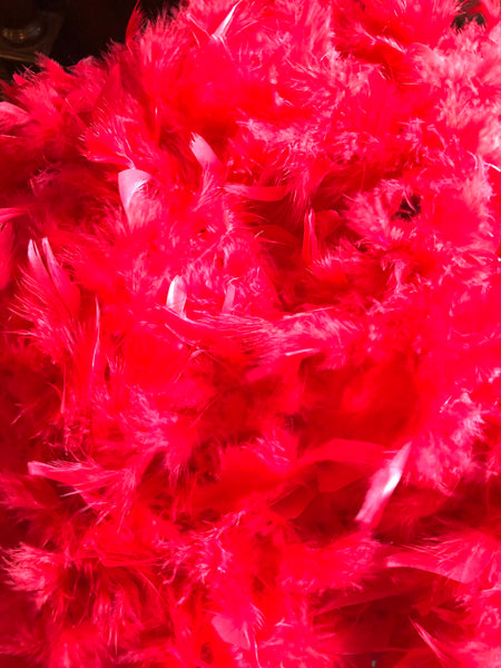 *NEW Feather Boa 70” Variety of Colors