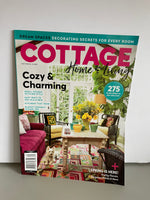 € NEW Cottage Home & Living 275 Fresh Ideas Cozy & Charming May 2, 2022