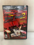 a* Sony PS2 PlayStation 2 IHRA DRAG RACING 2 Video Game Case & Manual 2002
