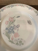 €¥ Vintage China Illusions Reflections Reprise by Excel Set Retired