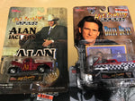 a* NEW Vintage 1998 Racing Champions NASCAR Hot Country 1:64 Die Cast Lot of 6