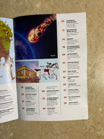 NEW 2023 Britannia Magazine Will You Be The First Person On Mars? Puzzle Quizzes Jokes March