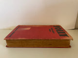 € Vintage POLLY WHAT’S HER NAME by Edith Bishop Sherman 1936 Hardcover Book