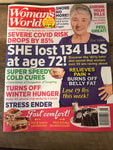 £* NEW WOMAN’S WORLD Magazine Variety of 2021 Publications
