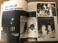 Pittsburg State University PSU Kansas 1980 Kanza Yearbook