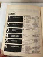 € Chilton Auto Repair Manual GM Lumina, Grand Prix, Cutlass Supreme, Regal 1988-1996 28682