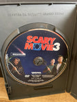 a* Movie DVD Scary Movie 3  (DVD,2003) Widescreen, Comedy, Thriller Torn Sleeve