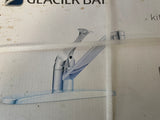 *NEW Glacier Bay 817 572 Single-Handle Standard Kitchen Faucet in Chrome Sealed