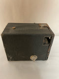 €¥ Vintage Kodak Brownie Junior Six-20 620 Roll Film Box Camera Art Deco Decor Prop