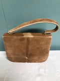 € Vintage Womens OLVERA SA Horsehair Purse Bag Front Closure Retired