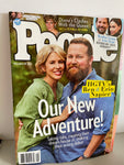 NEW People Magazine HGTV Ben & Erin Napier Our New Adventure Princess Diana 11/28/2023