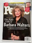 € NEW PEOPLE Magazine Epic Life of Barbara Walters  January 16, 2023 Jerry Renner Idaho Campus