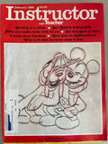 Vintage Set/6 1979 & 1982 The INSTRUCTOR Magazines Teacher Home School Education