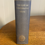 The Life of Vertebrates by J.Z. Young Oxford  1952 Hardcover